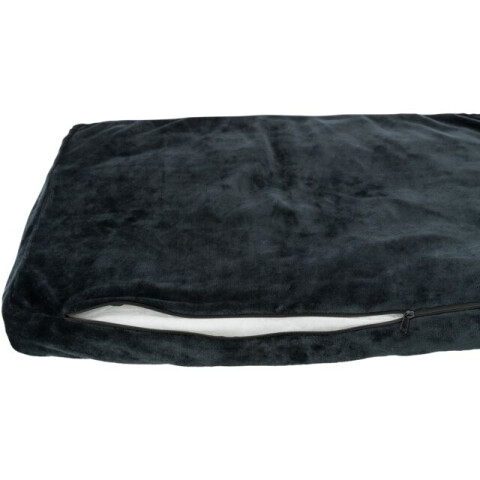 L(-25%)Saltea Jimmy, 100 x 70 cm, Negru, 36622