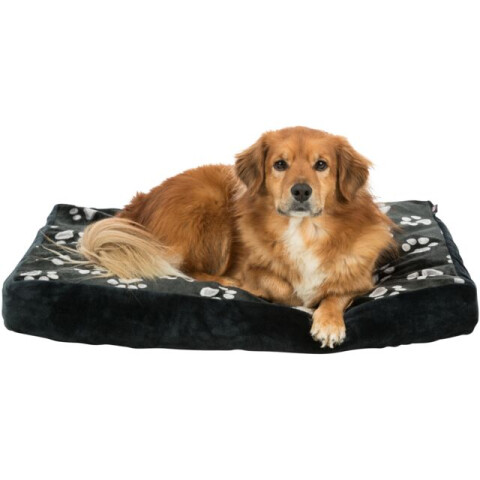 L(-25%)Saltea Jimmy, 100 x 70 cm, Negru, 36622