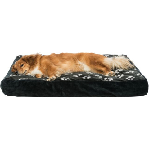 L(-25%)Saltea Jimmy, 100 x 70 cm, Negru, 36622