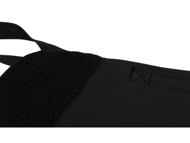 Ham Reabilitare Pentru Caini, M: 55-65 cm, Pana la 25 kg, Negru, 19406	