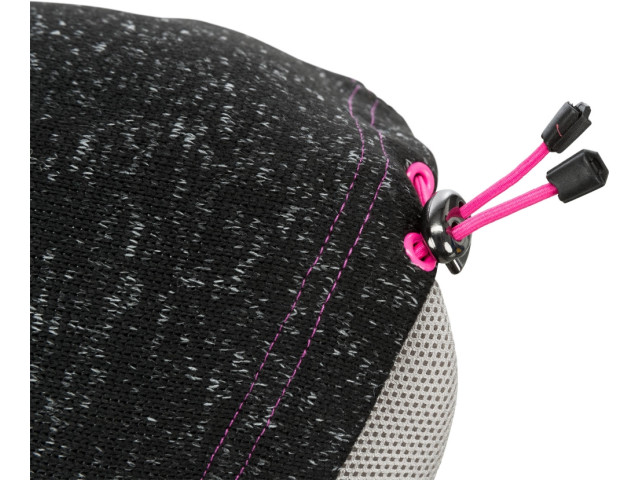 Pulover Hudson, S: 36cm, Negru/Roz, 680103