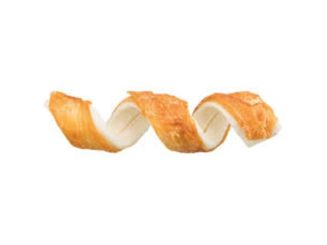 Recompensa Pentru Caini, Denta Fun, Spirala Cu Pui,15cm/35 g, 314731
