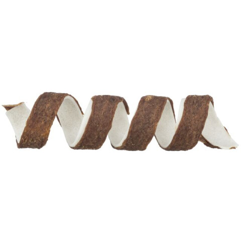 Recompensa Pentru Caini, Denta Fun, Spirala Cu Vita, 12 cm, 10 buc/set, 314733