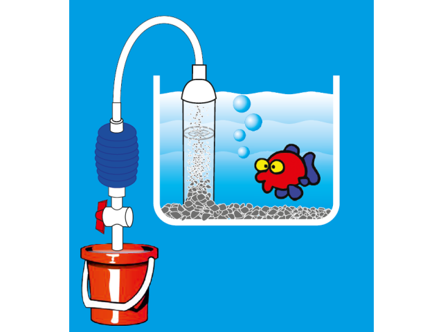 Aspirator Cu Pompa Si Supapa, 1.5 m, A303	