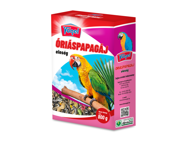 Vogel Papagali Mari 800 g