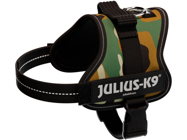 Ham Julius-K9 Mini-Mini/XS 40-53 cm/22 mm Camuflage 150121