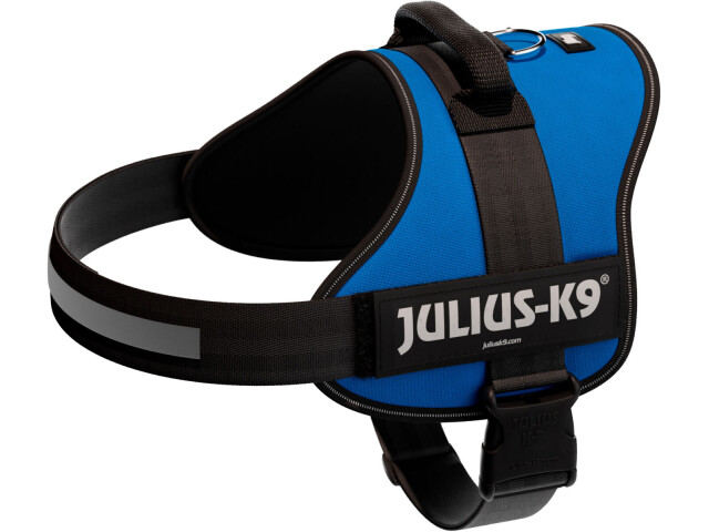 Ham Julius K9, 2XL/3, 82-115 cm, Albastru, 150602