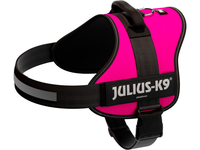 Ham Julius-K9 2XL/3 82-115 cm Fuchsia 150608