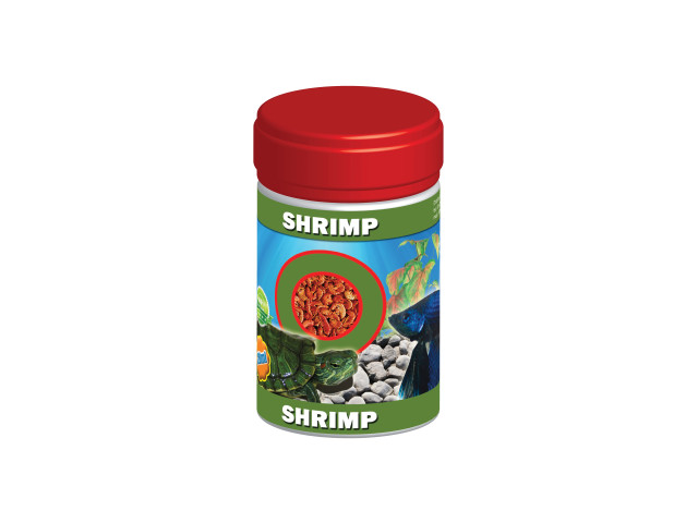 Exo Shrimp 120 ml Cutie