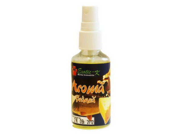 Aroma Spray 50 ml Cascaval cu Pulverizator