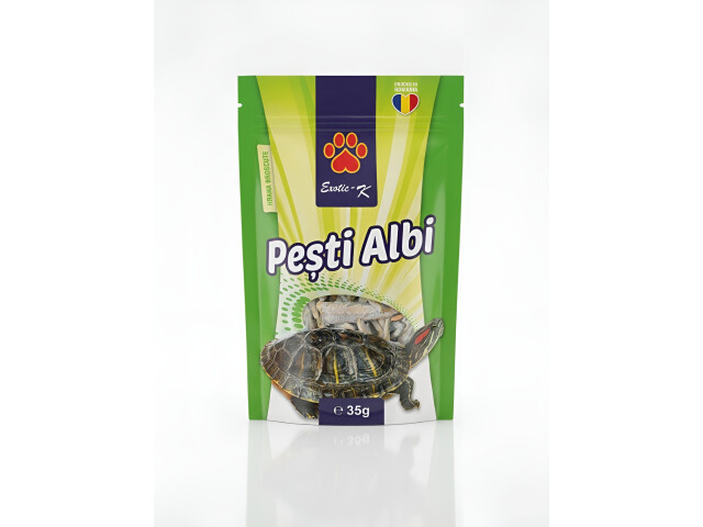 Exo - Pesti Albi 35 g/ 400 ml