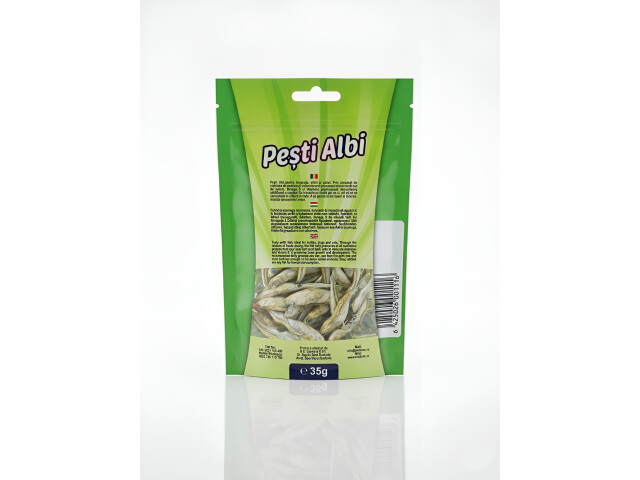 Exo - Pesti Albi 35 g/ 400 ml