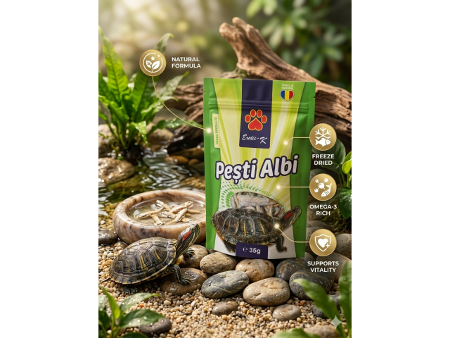 Exo - Pesti Albi 35 g/ 400 ml