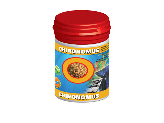 Exo Chironomus 30 ml Cutie