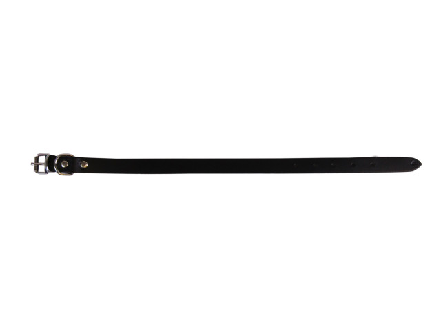 Zgarda L1 1.6/40 cm - Simplu - Negru