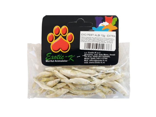 Pesti Albi Plic 10 g (10plic/Set) - extra