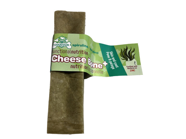 Recompensa Tare Pentru Caini, Branza De Himalaya, Spirulina, XL, 160 g
