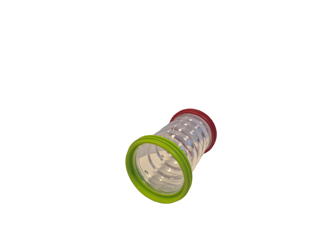 Tub Plastic Drept pentru Cusca Hamster, 40157070