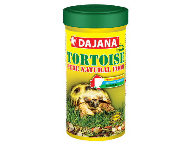 Hrana Pentru Testoase, Tortoise Sticks, 250 ml, DP250B	