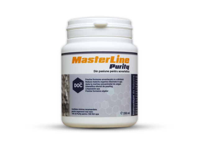 MasterLine Purity, 250ml
