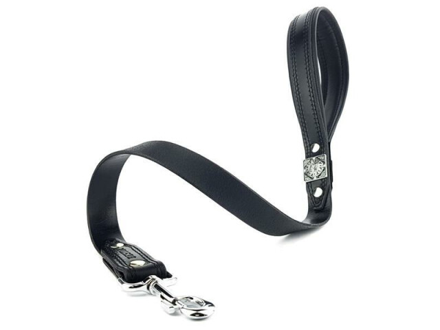 Lesa Eros, Piele Naturala, L, Negru