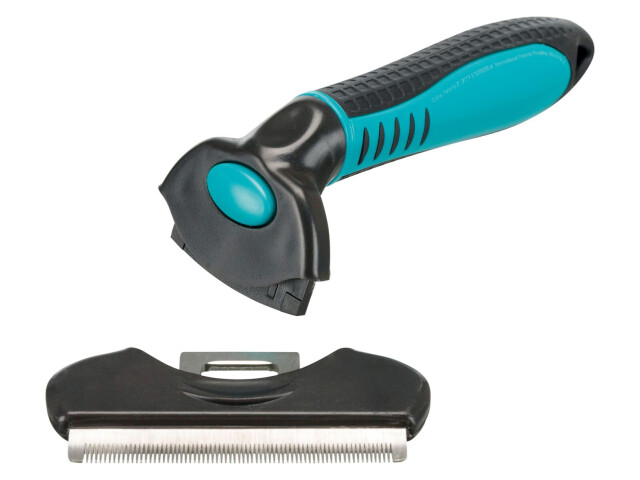 Pieptene Carding Groomer, 8x14 cm, 24173	