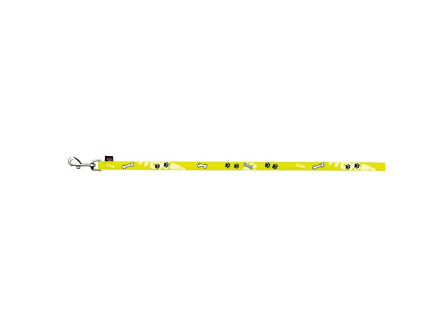 Lesa Woof, XXS-XS: 1.20 m/10 mm, Galben, 15180
