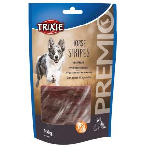Recompense Pentru Caini, Premio, Batoane Cu Carne De Cal, 11 cm, 100 g, 31855
