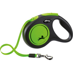 Lesa Neon, Banda, M: 5 m/25 kg, Verde Neon, 209324