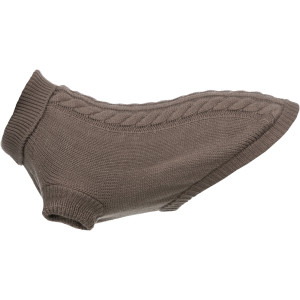 Pulover Kenton, XS: 30 cm, Taupe, 680052