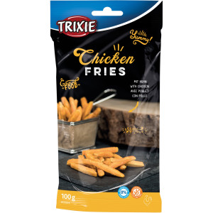 Recompense Pentru Caini, Fasii de Pui, 100 g, 31504