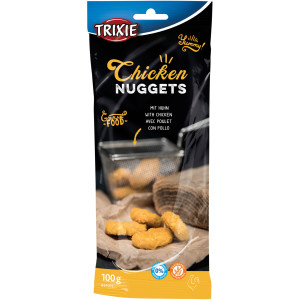 Recompense Pentru Caini, Nuggets De Pui, 100 g, 31503