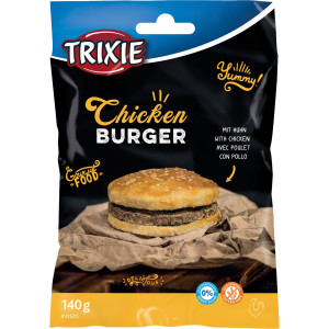 Recompensa Pentru Caini, Burger De Pui, 140 g, 31505