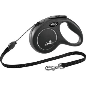 Lesa Classic, Snur, S: 8 m/12 kg, Negru, 11801