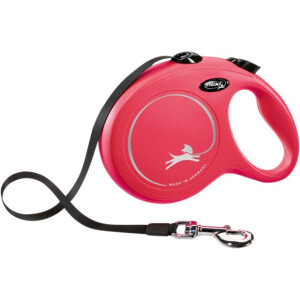 Lesa Classic, Banda, L: 8 m/50 kg, Rosu, 11733