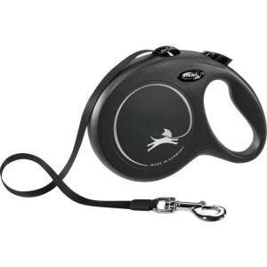 Lesa Clasic, Banda, L: 8 m/50 kg, Negru, 11731