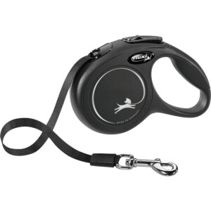 Lesa Classic, Banda, XS: 3 m/12 kg, Negru, 11821