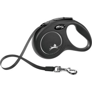 Lesa Classic, Banda, S: 5 m/15 kg, Negru, 11831