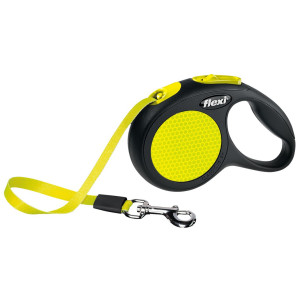 Lesa Neon, Banda, XS: 3 m/12kg, Galben Neon 209301