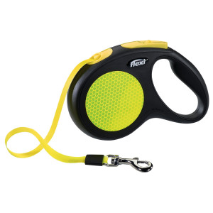 L(-12%)Lesa Neon, Banda, M: 5 m/25 kg, Galben Neon, 209321