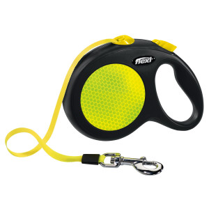 Lesa Neon, Banda, L: 5 m/50 kg, Galben Neon, 20917