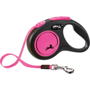 Lesa Neon, Banda, S: 5 m/15 kg, Roz Neon, 209316