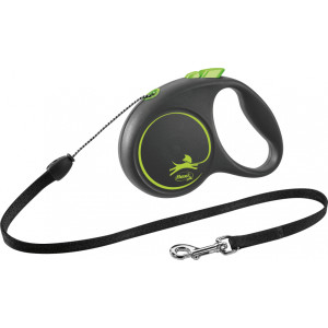 Lesa Black Design, Snur, S: 5 m/12 kg, Verde, 12254