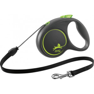 Lesa Black Design, Snur, M: 5 m/20 kg, Verde, 12264