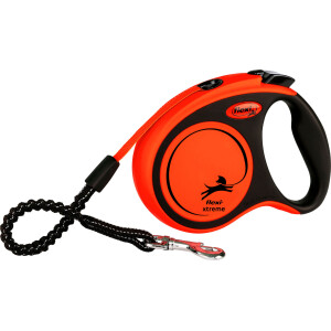 Lesa Xtreme, Banda, S: 5 m/20 kg, Negru/Portocaliu, 21417
