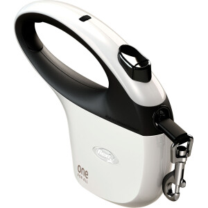 Lesa One, Banda, S-L: 5 m/30 kg, Negru/Alb, 211701