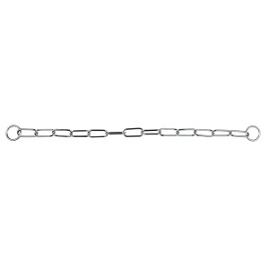 Zgarda Lant, Semistrangulanta, L-XL: 58 cm/4.0 mm, 2151	
