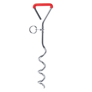 Tarus Pentru Lesa, 40 cm/9 mm, Crom, 2259