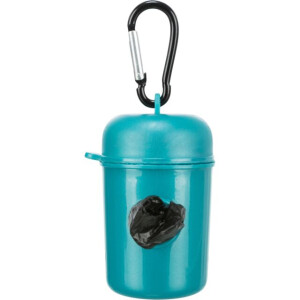 Dispenser Pungi Igienice, Plastic, 2 role/20 buc, 2331	