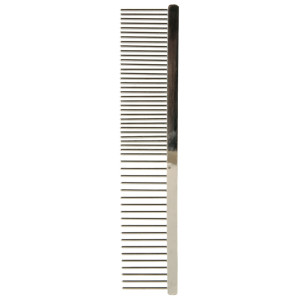 Pieptene Metalic, Cu Dinti Medii, 16 cm, 2395	